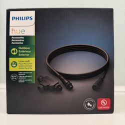 Philips Hue 8.2ft/2.5m Outdoor Cable