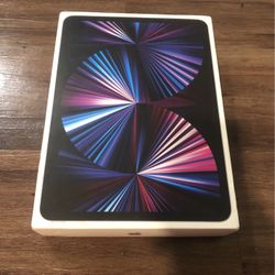 iPad 11 Inch 3rd Gen 1tb Brand New 