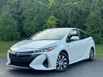 2022 Toyota Prius Prime
