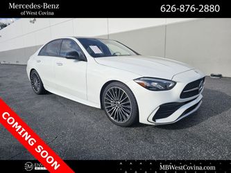 2022 Mercedes-Benz C 300