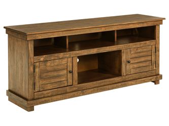 Payne Distressed Brown 60" TV Stand