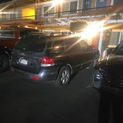 2005 Hyundai Santa FE