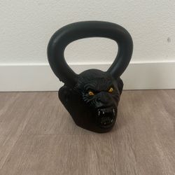 Onnit primal Kettlebell 18lb 