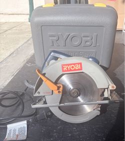 Ryobi Saw