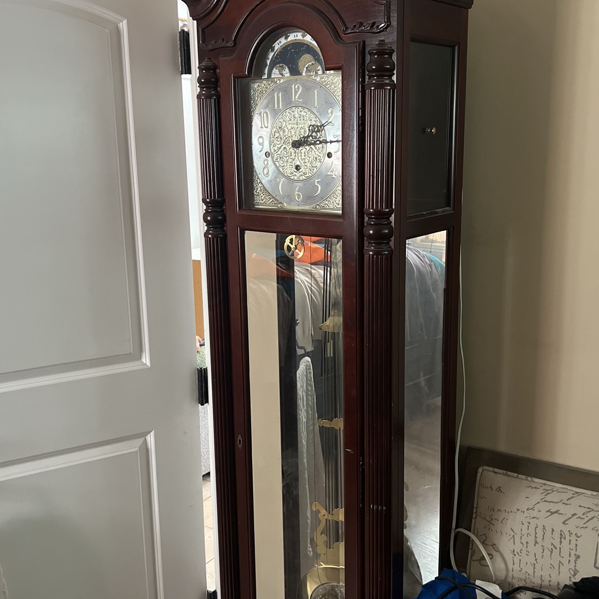 Antique Classic Clock