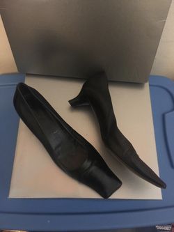 Prada pumps