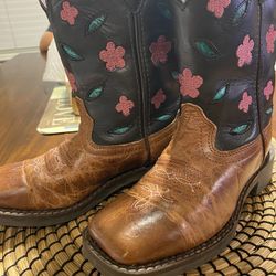 Botas Vaqueras para niña