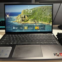 2022 14” Dell Inspiron 7415 Laptop