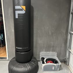 PowerForce Free Standing Bag
