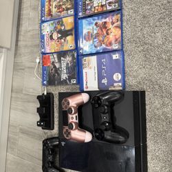 PlayStation 4 500gb 