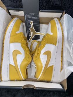 Jordan 1 Low Pollen