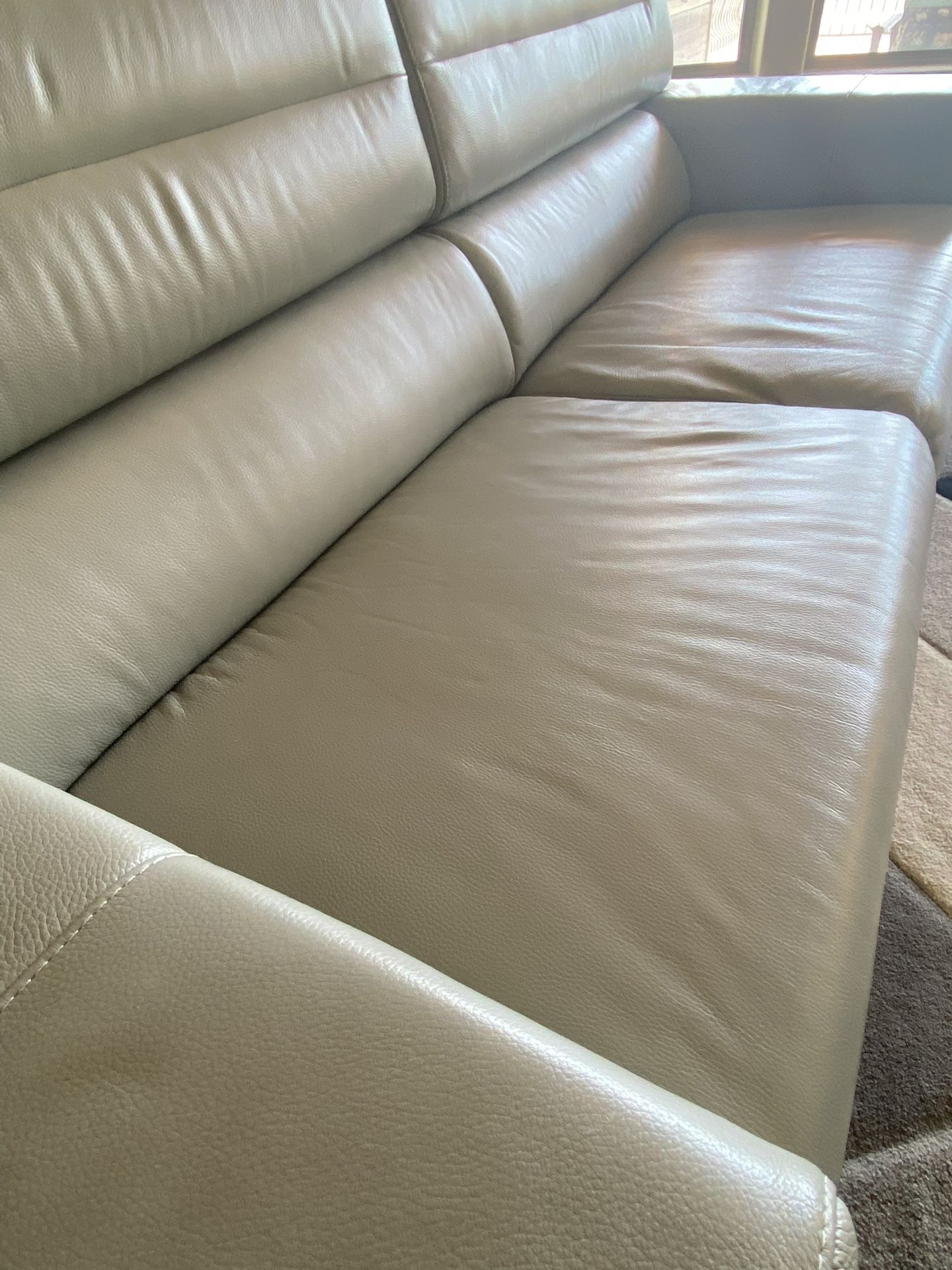 Used Sofa Set 3 Piece