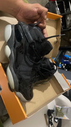 Nike Air Jordan’s
