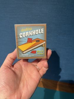 Desktop Cornhole