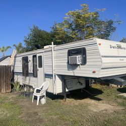 1992 Dutchmen Travel Trailers 5th Wheel 