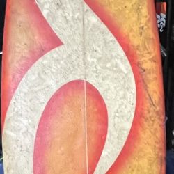 Aloha Surfboard 