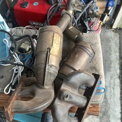 BMW 2003 2004 2005 Z4  Exhaust Manifold 2.5