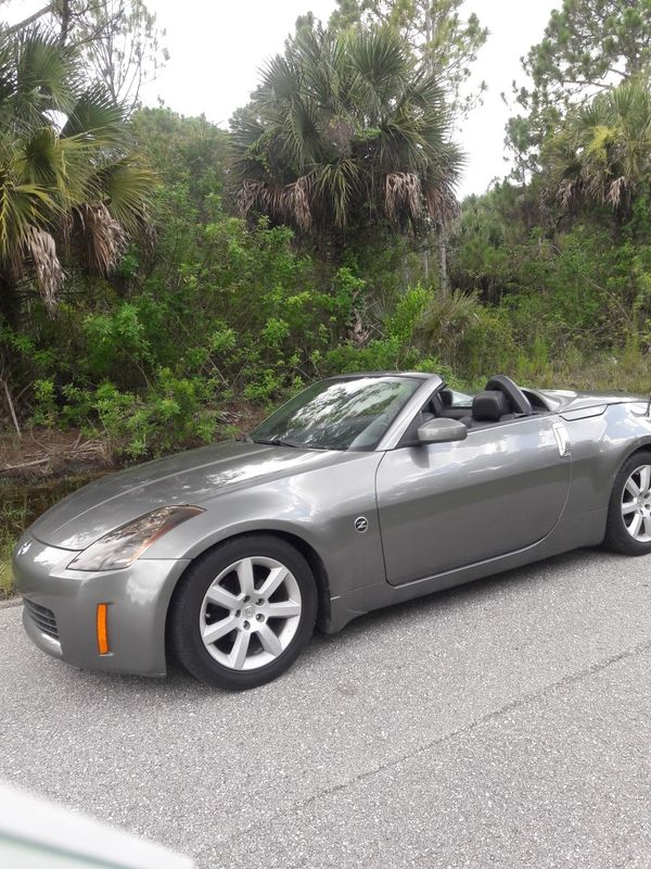 Nissan 350z convertible (Cars & Trucks) in Cape Coral, FL - OfferUp Nissan 350z convertible (Cars & Trucks) in Cape Coral, FL - OfferUp