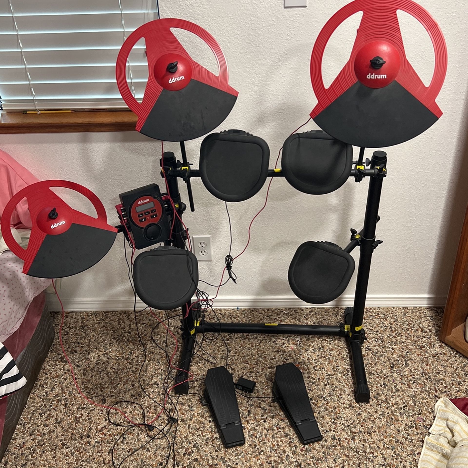 Electronic Drum Set