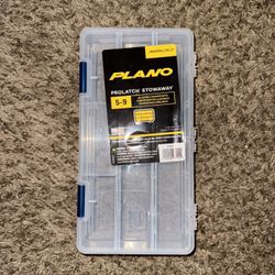Tackle Box Plano