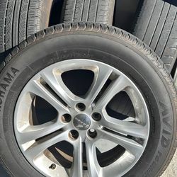 Dodge Wheels