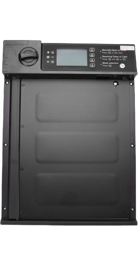 Automatic Chicken Coop Door