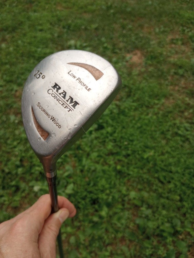Ram 3 Wood