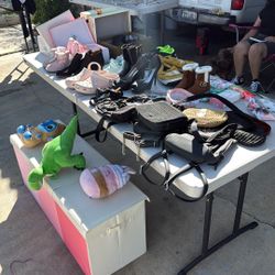 Free Yard Sale!!! 