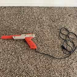 Original NES Zapper Light Gun