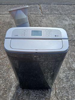 Portable A/C 12k btu - Can Deliver