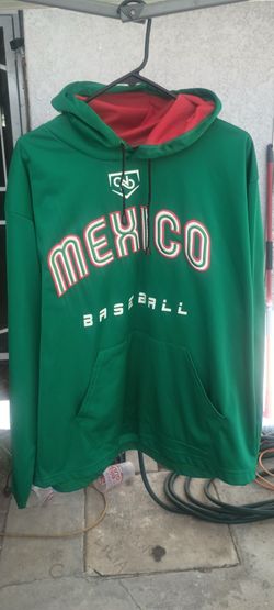 Mexico Baseball Sweater