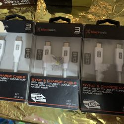 Sync And Charge Cable 