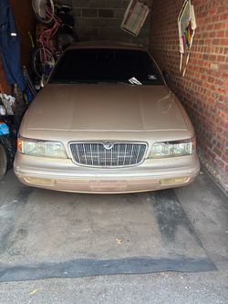 1996 Mercury Grand Marquis