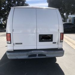 2001 Ford Econoline