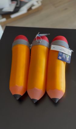 Squishy Pencil Toys