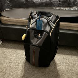 Jeep Willy’s Duffle Bag / Rolling Suitcase 