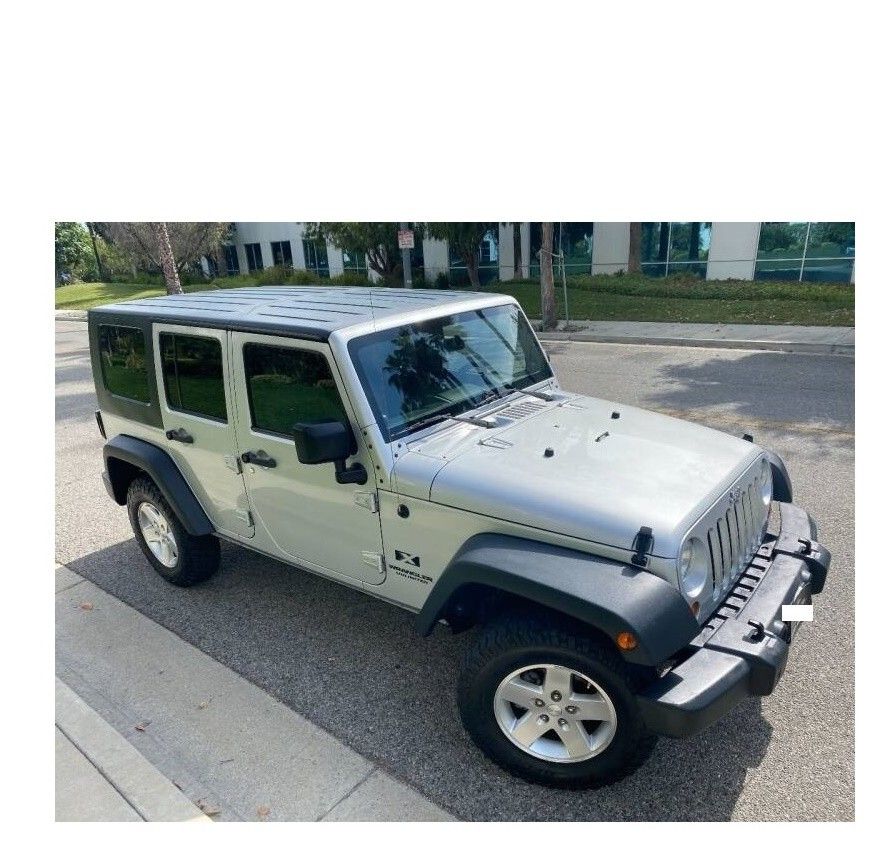 2009 Jeep Wrangler