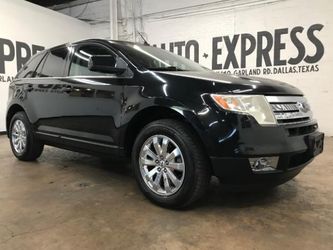 2010 Ford Edge