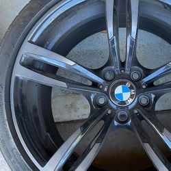 BMW x3 X1 M Sport Competition M2 M3 X5 Rims X6 Wheels