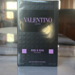 Valentino Born In Roma Intense