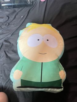 Butters Plushie