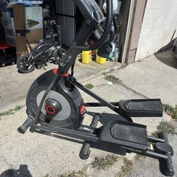 Schwinn Elliptical Machine