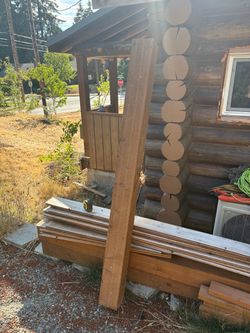 6x6 lumber