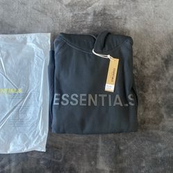 Fear Of God-Essentials Hoodie