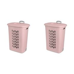 Laundry Hamper w/ Wheels x2 - MUST SELL BY JULY 30!