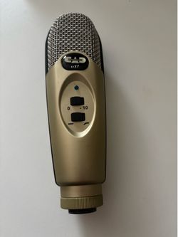 Studio microphone