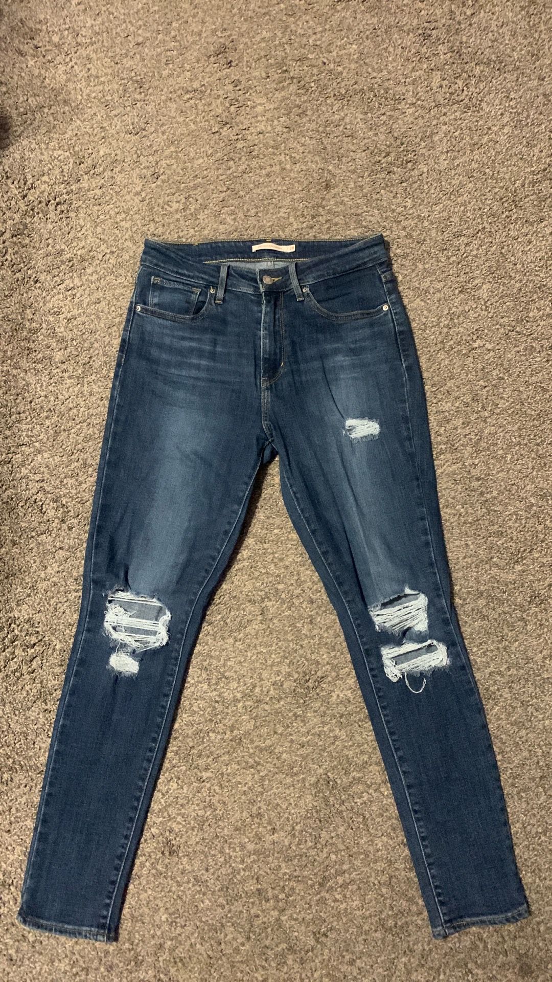 Levi’s jeans