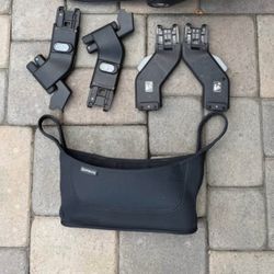 UPPAbaby accessories read 👇