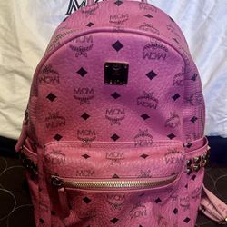 MCM As NEW Backpack $425 💕😍💕