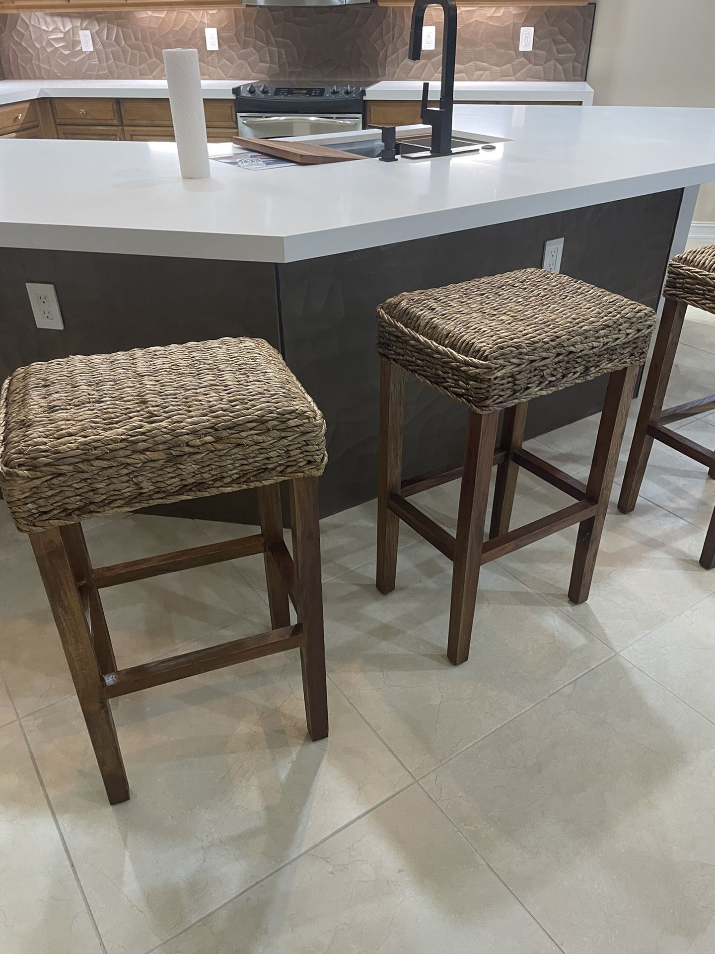 Bar Height Stools